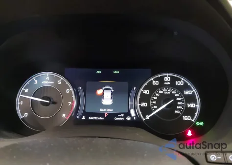 2020 Acura Rdx Standard из США, поврежденный, VIN 5J8TC2H30LL001054